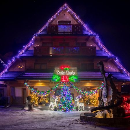 Kraina Smaku Bed & Breakfast Zakopane Luaran gambar