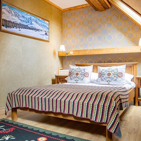 Kraina Smaku Bed & Breakfast Zakopane Luaran gambar
