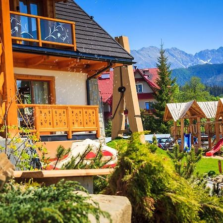 Kraina Smaku Bed & Breakfast Zakopane Luaran gambar