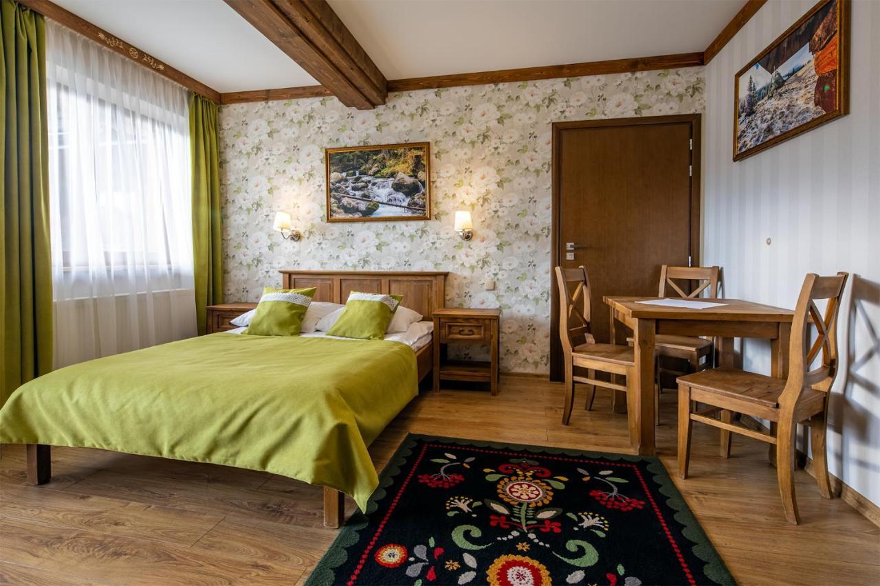 Kraina Smaku Bed & Breakfast Zakopane Luaran gambar