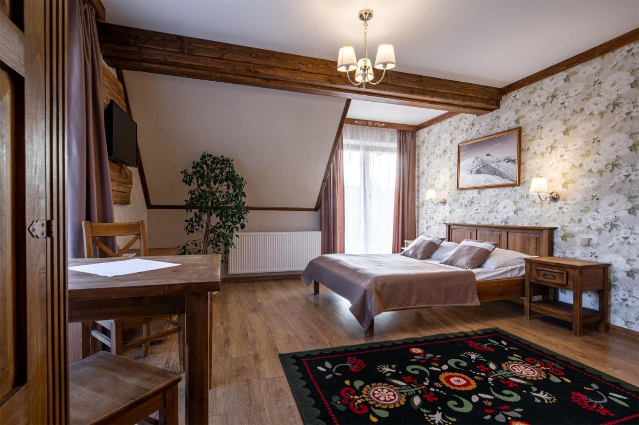 Kraina Smaku Bed & Breakfast Zakopane Luaran gambar