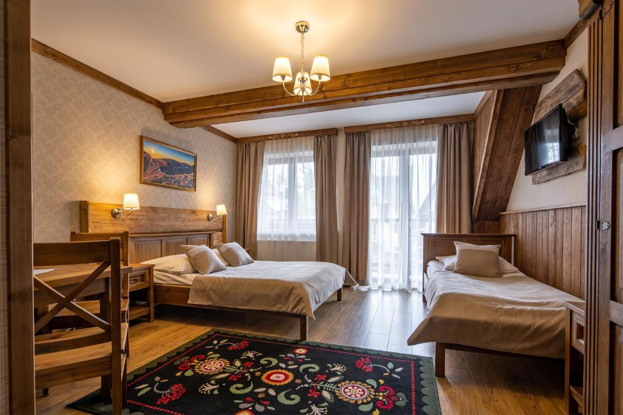 Kraina Smaku Bed & Breakfast Zakopane Luaran gambar
