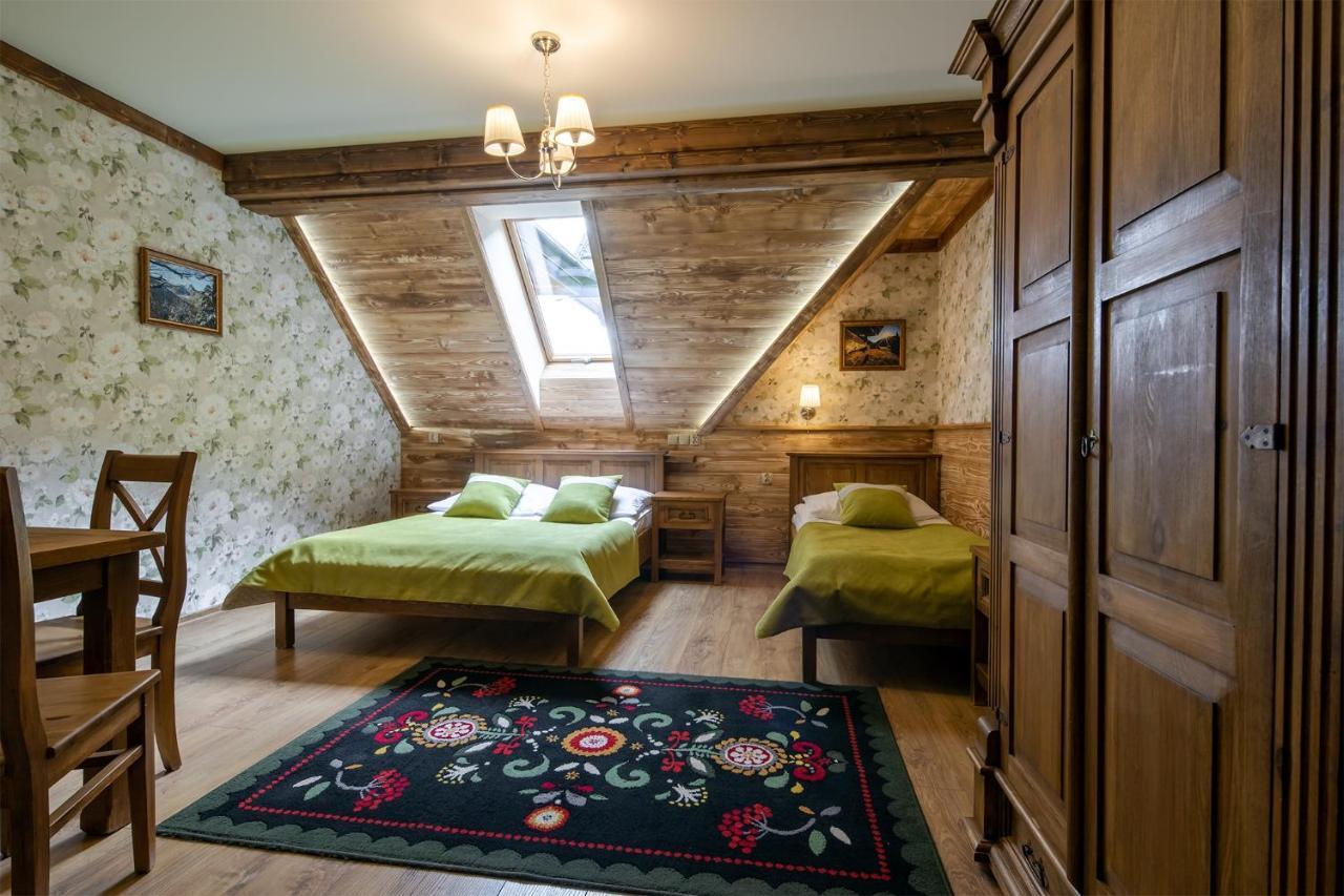Kraina Smaku Bed & Breakfast Zakopane Luaran gambar