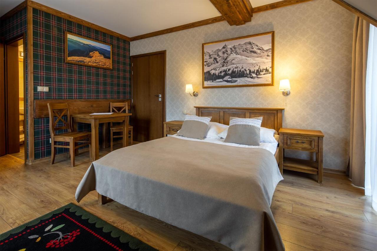Kraina Smaku Bed & Breakfast Zakopane Luaran gambar