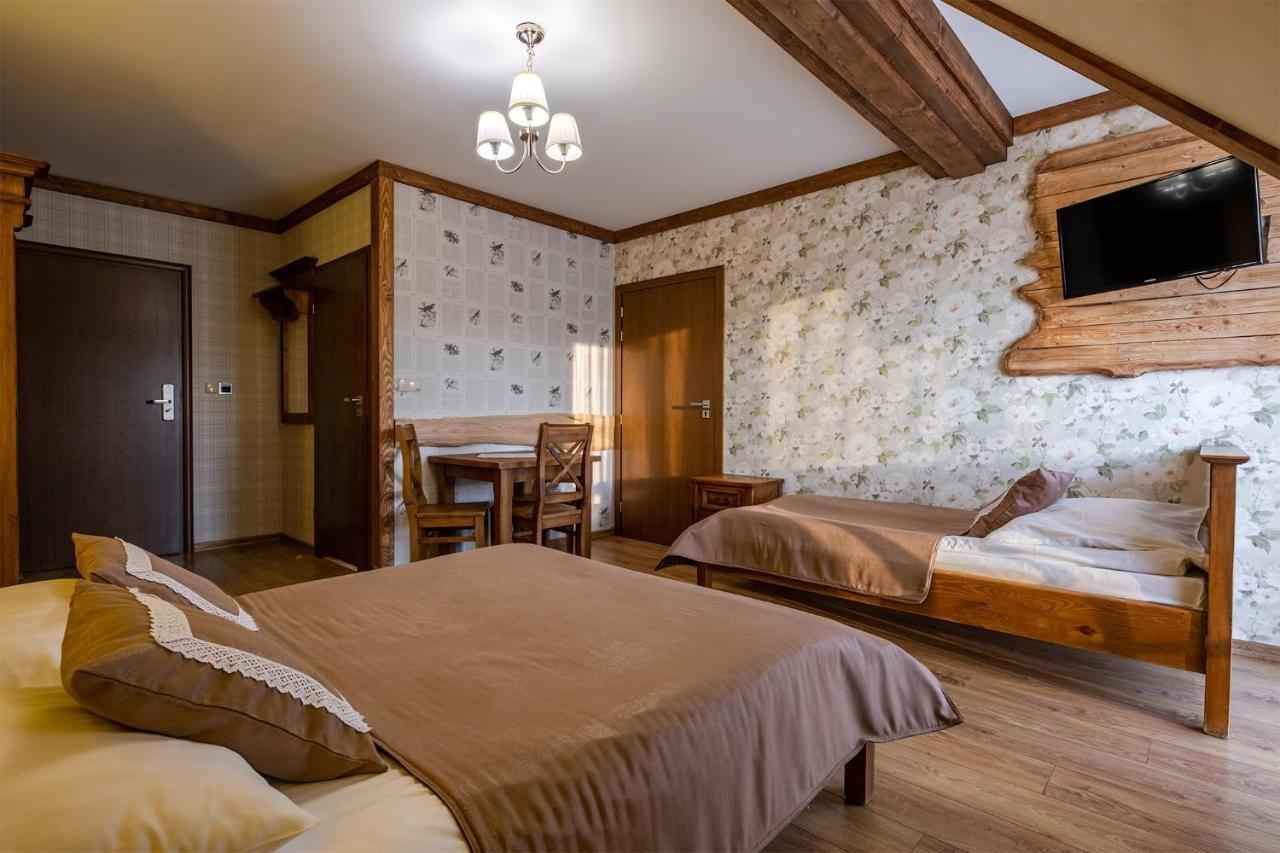 Kraina Smaku Bed & Breakfast Zakopane Luaran gambar