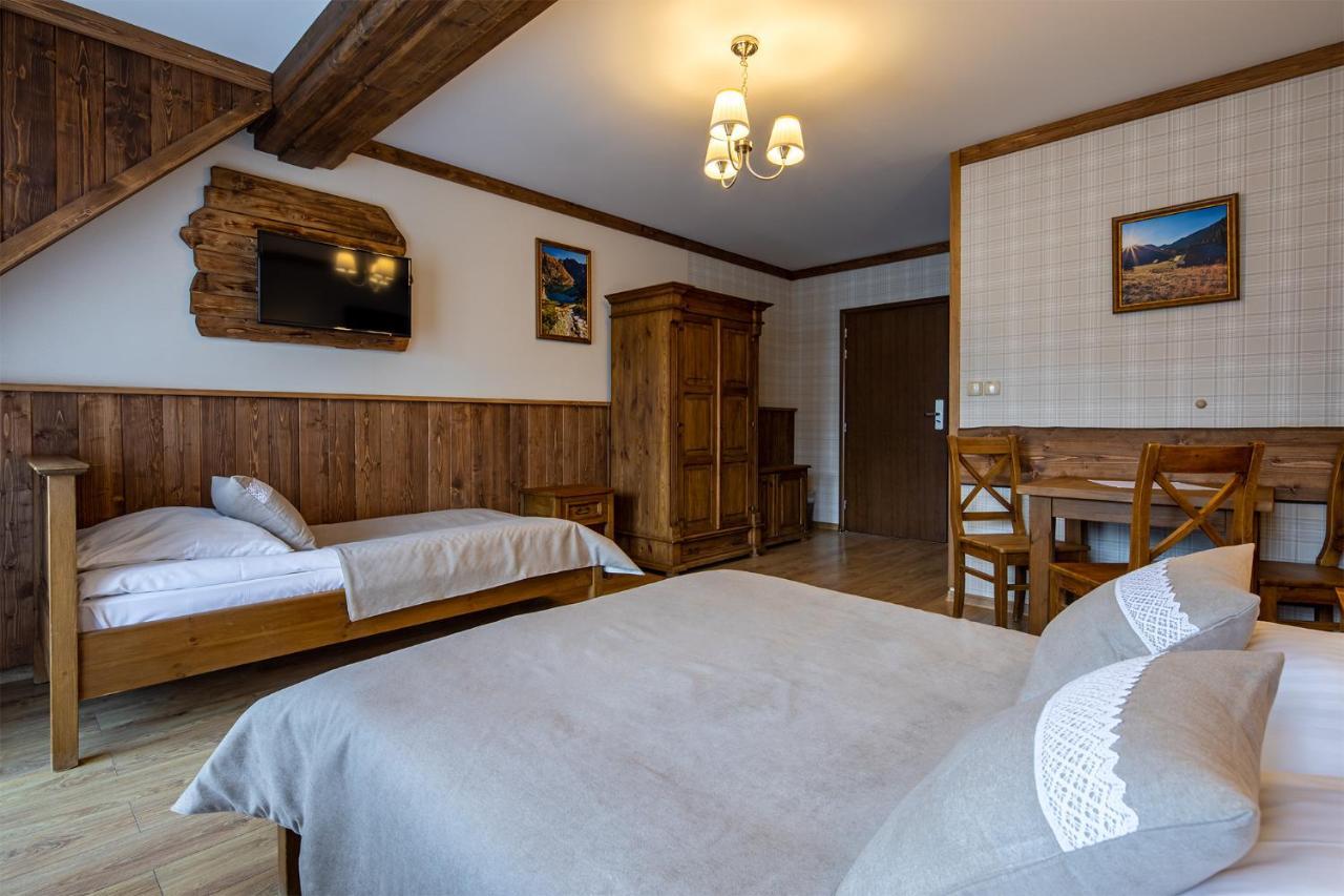 Kraina Smaku Bed & Breakfast Zakopane Luaran gambar