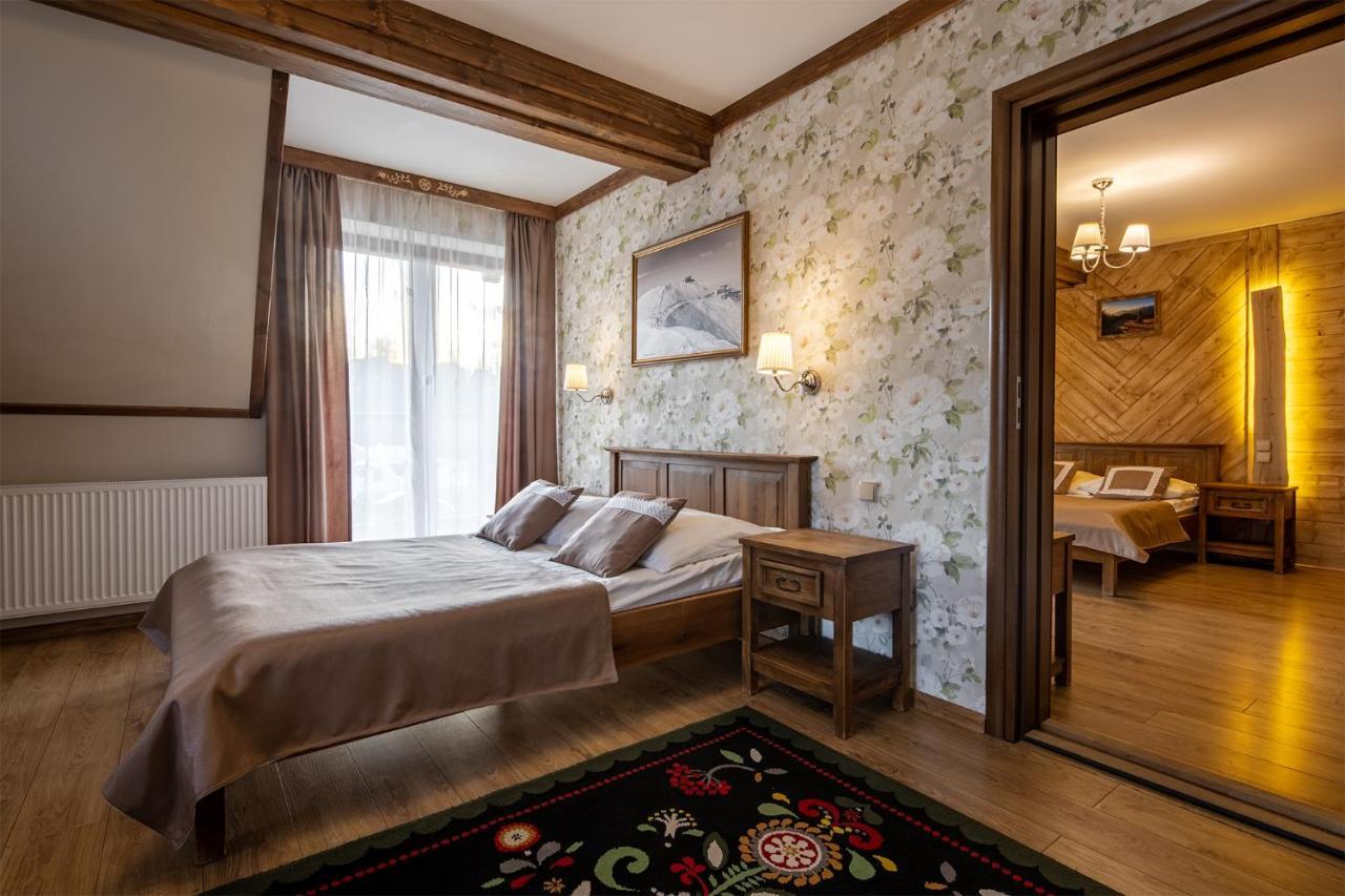 Kraina Smaku Bed & Breakfast Zakopane Luaran gambar