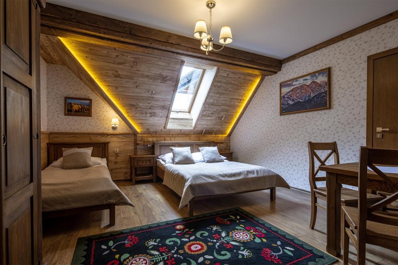 Kraina Smaku Bed & Breakfast Zakopane Luaran gambar