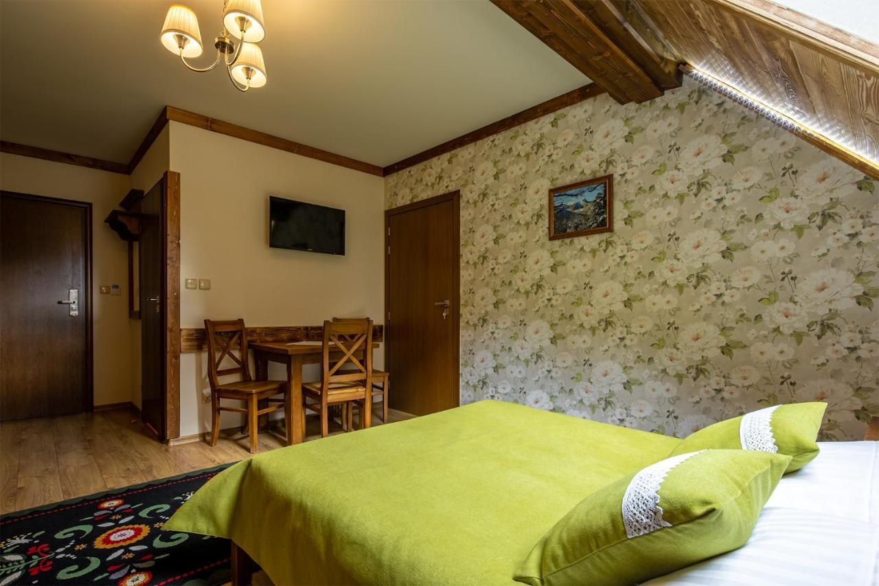 Kraina Smaku Bed & Breakfast Zakopane Luaran gambar