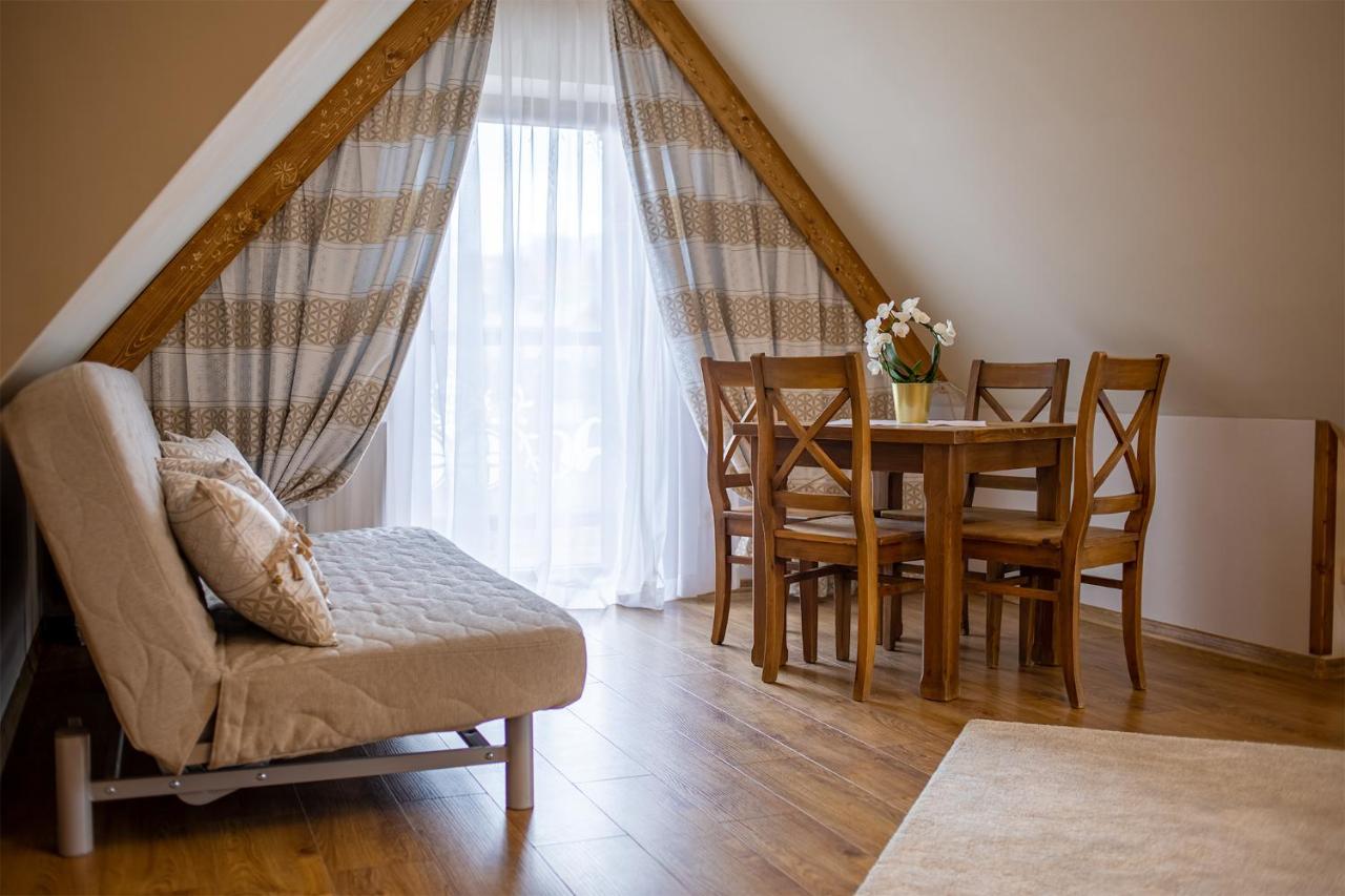 Kraina Smaku Bed & Breakfast Zakopane Luaran gambar