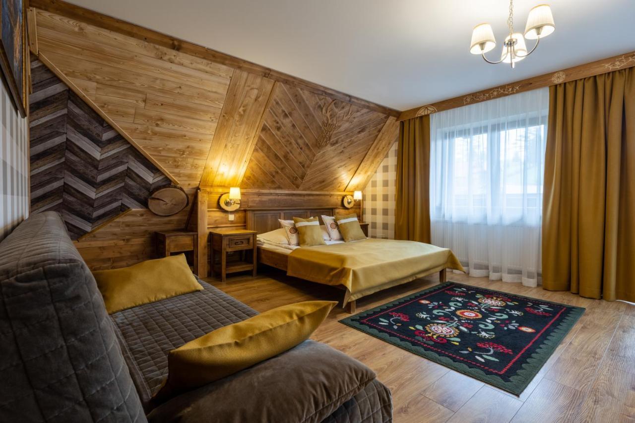 Kraina Smaku Bed & Breakfast Zakopane Luaran gambar