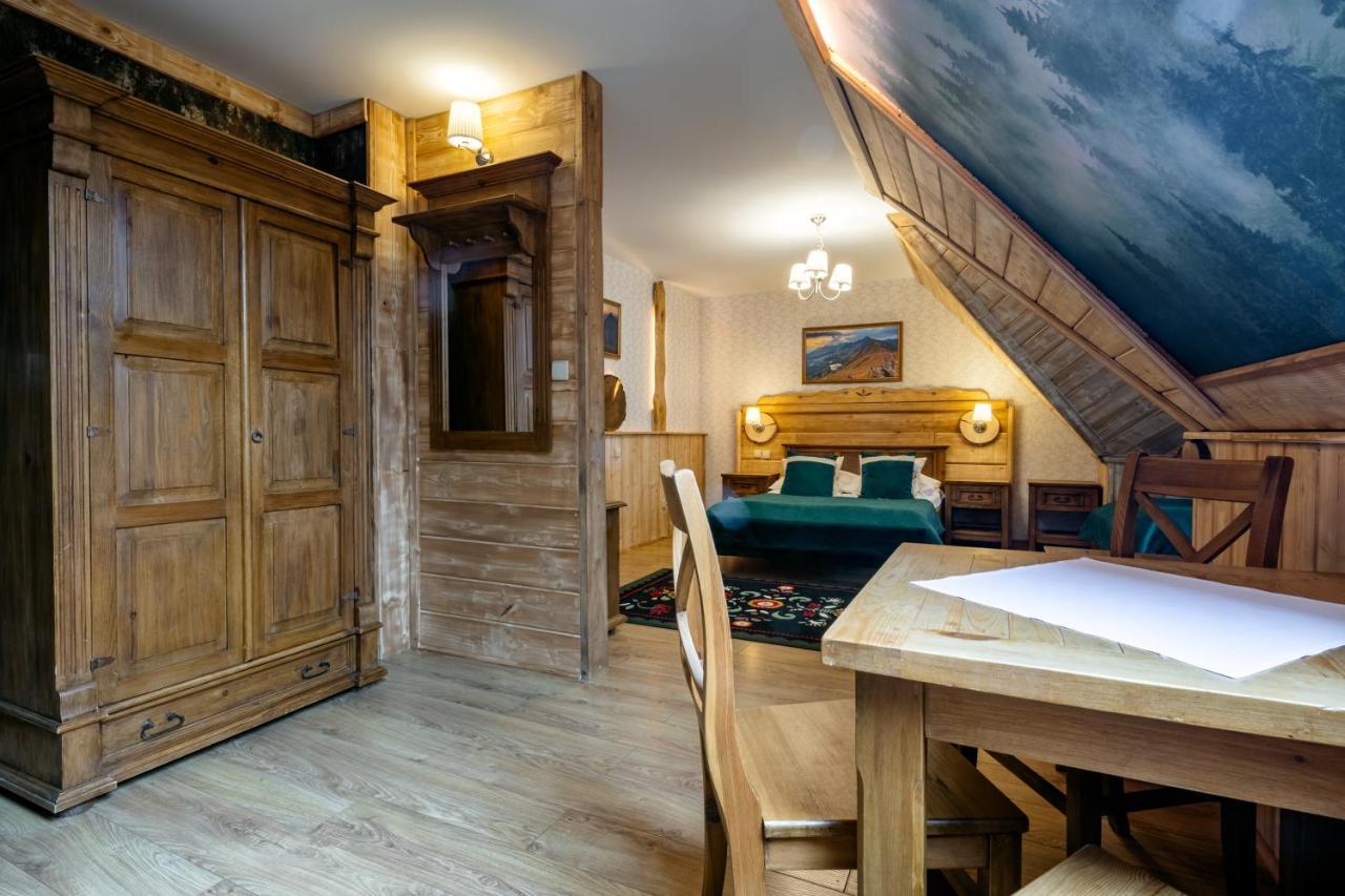 Kraina Smaku Bed & Breakfast Zakopane Luaran gambar