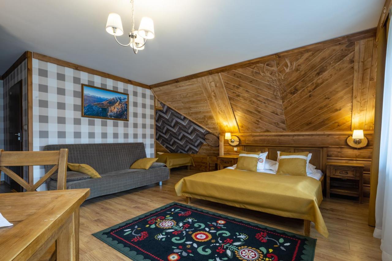 Kraina Smaku Bed & Breakfast Zakopane Luaran gambar