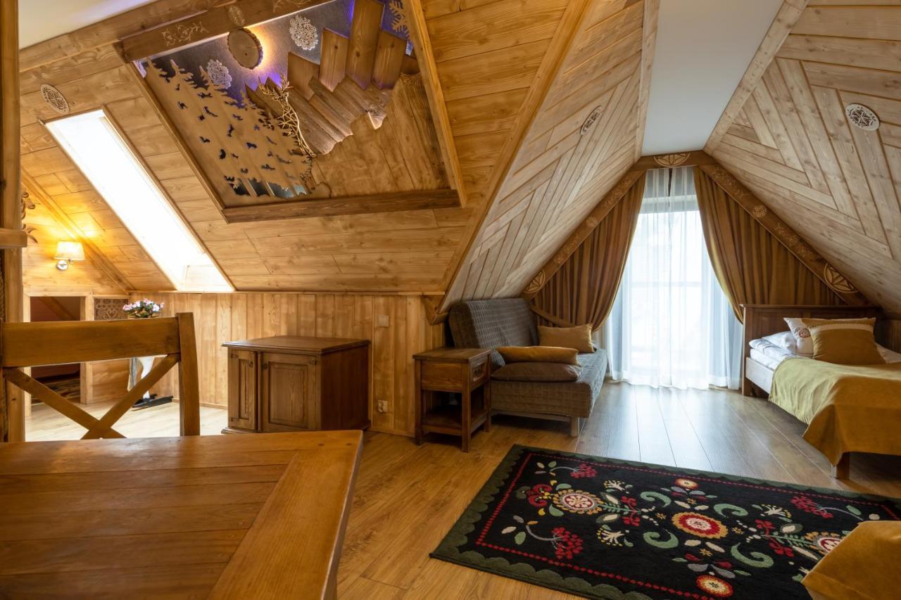 Kraina Smaku Bed & Breakfast Zakopane Luaran gambar