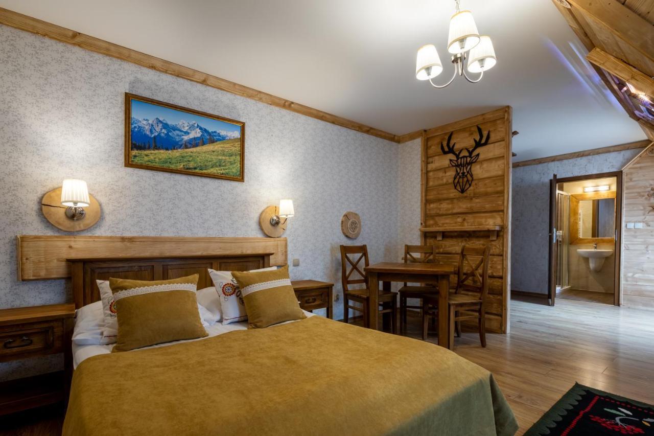 Kraina Smaku Bed & Breakfast Zakopane Luaran gambar