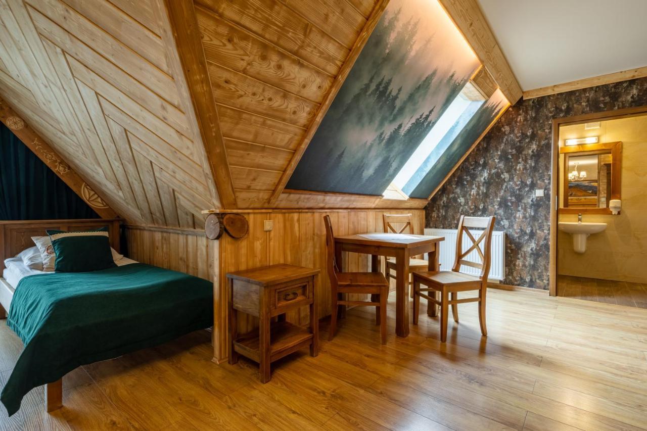 Kraina Smaku Bed & Breakfast Zakopane Luaran gambar