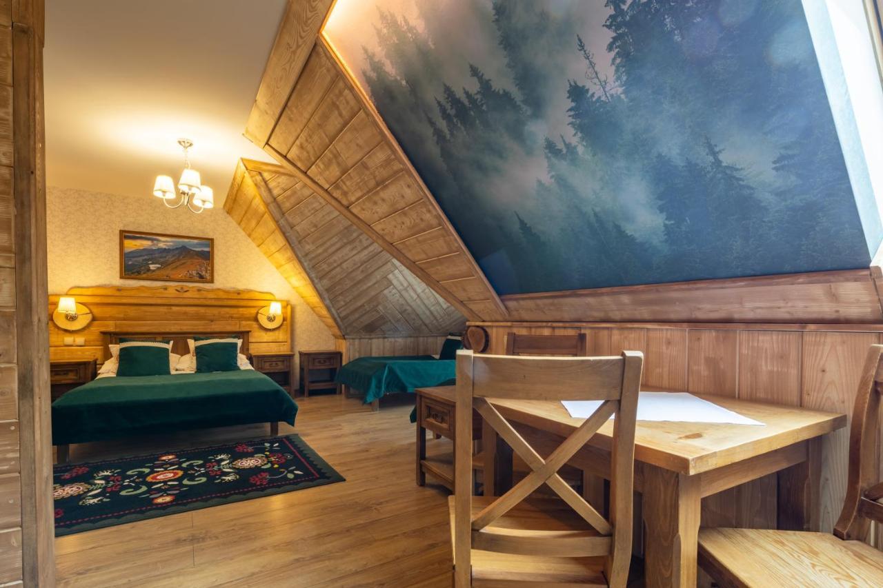 Kraina Smaku Bed & Breakfast Zakopane Luaran gambar