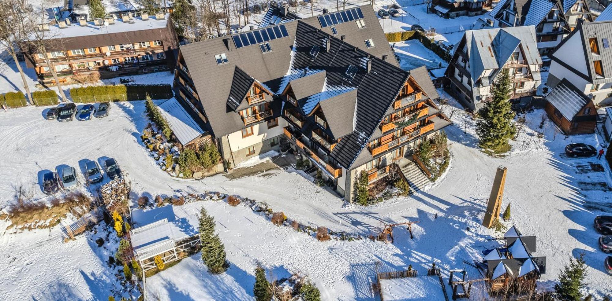 Kraina Smaku Bed & Breakfast Zakopane Luaran gambar