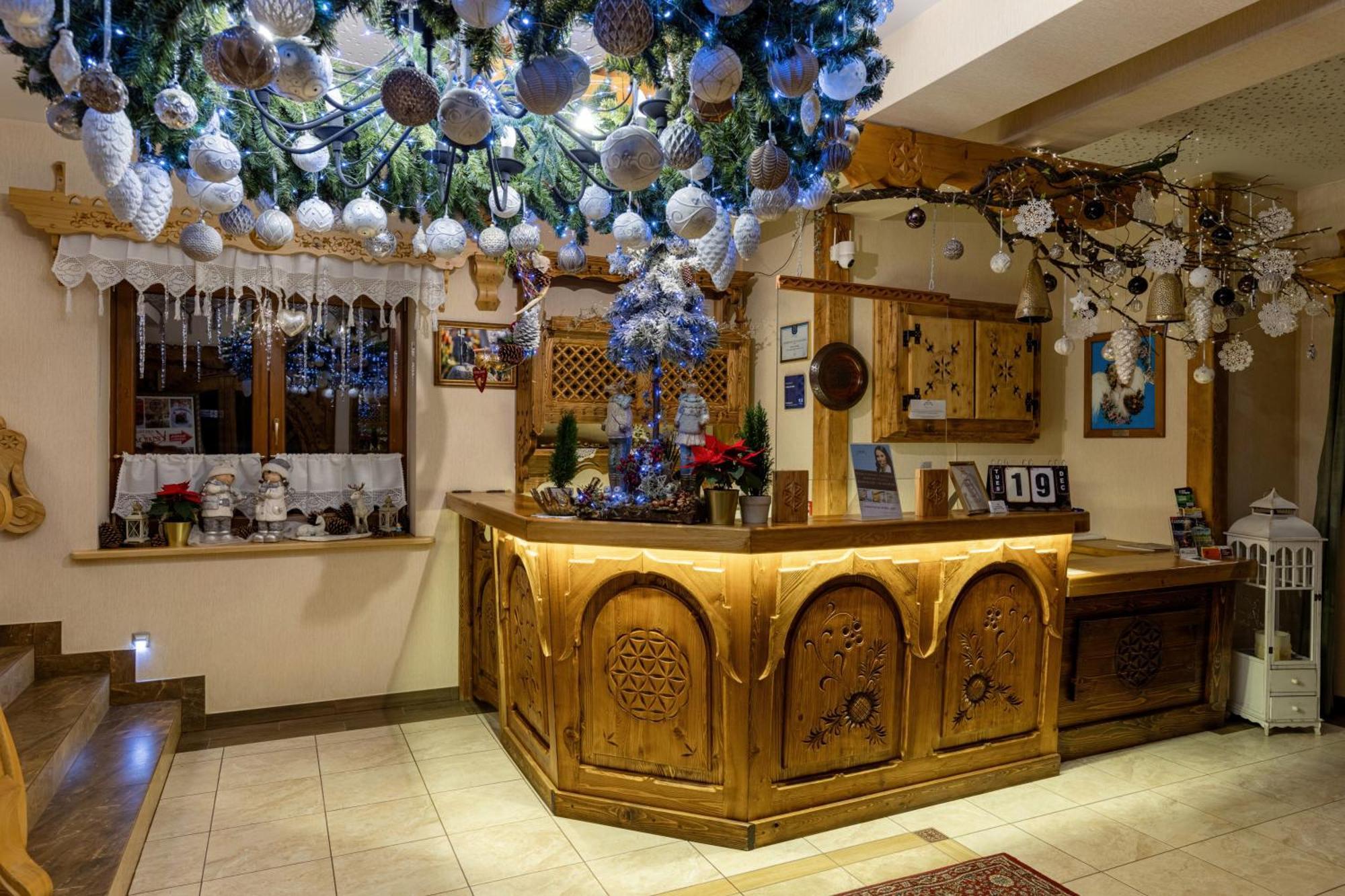 Kraina Smaku Bed & Breakfast Zakopane Luaran gambar