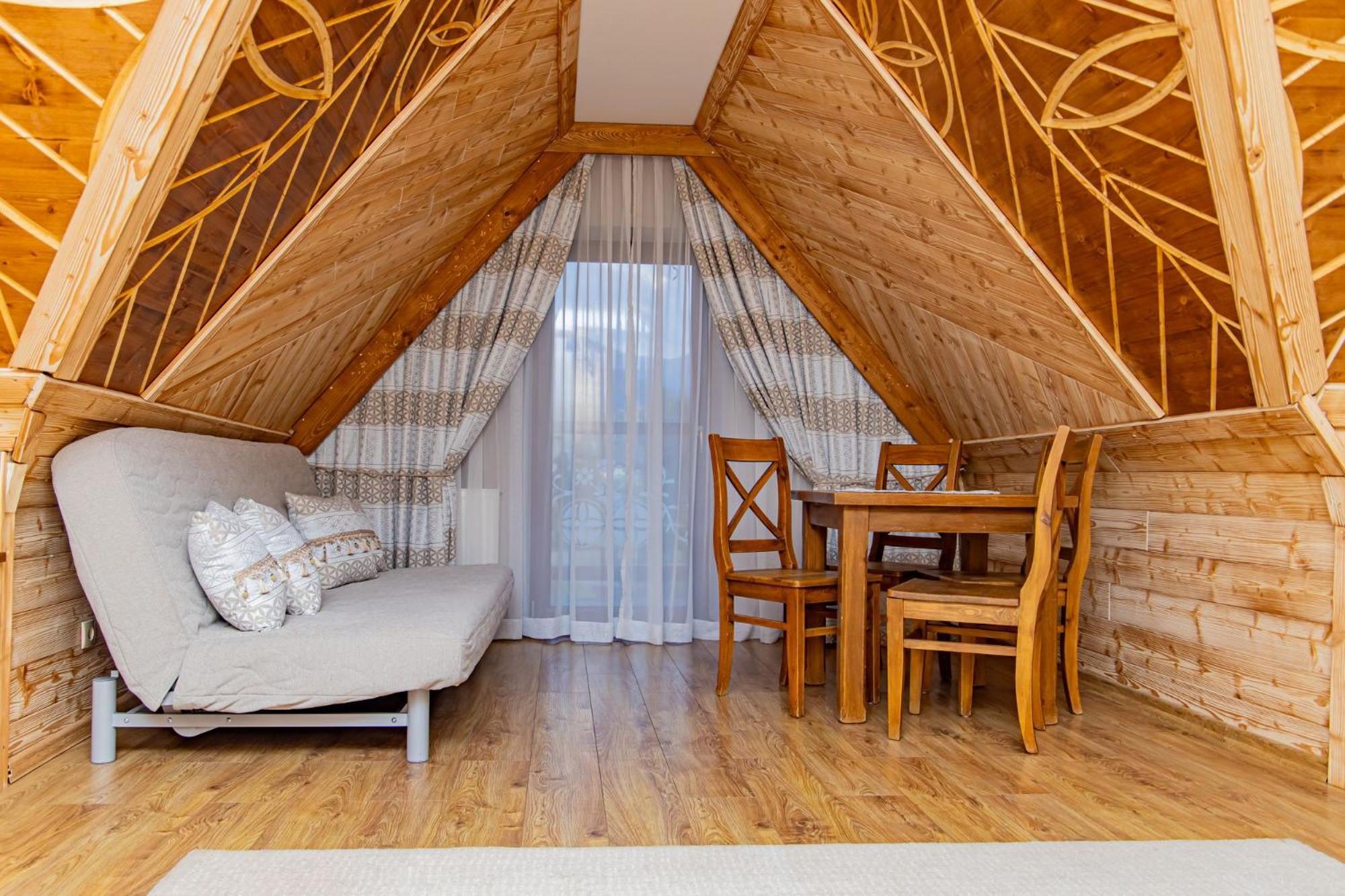 Kraina Smaku Bed & Breakfast Zakopane Luaran gambar