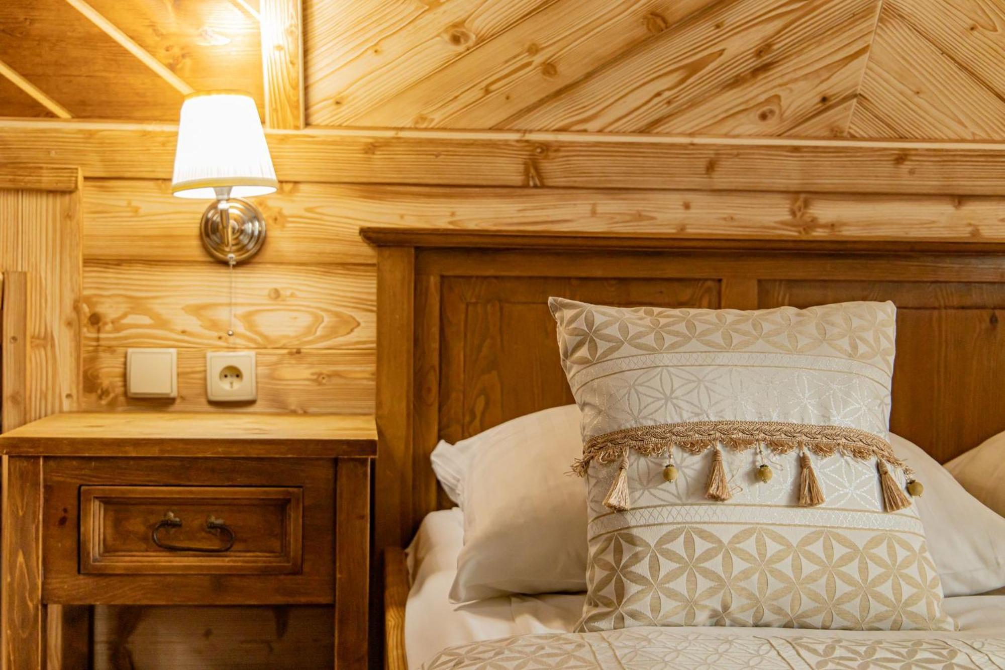Kraina Smaku Bed & Breakfast Zakopane Luaran gambar