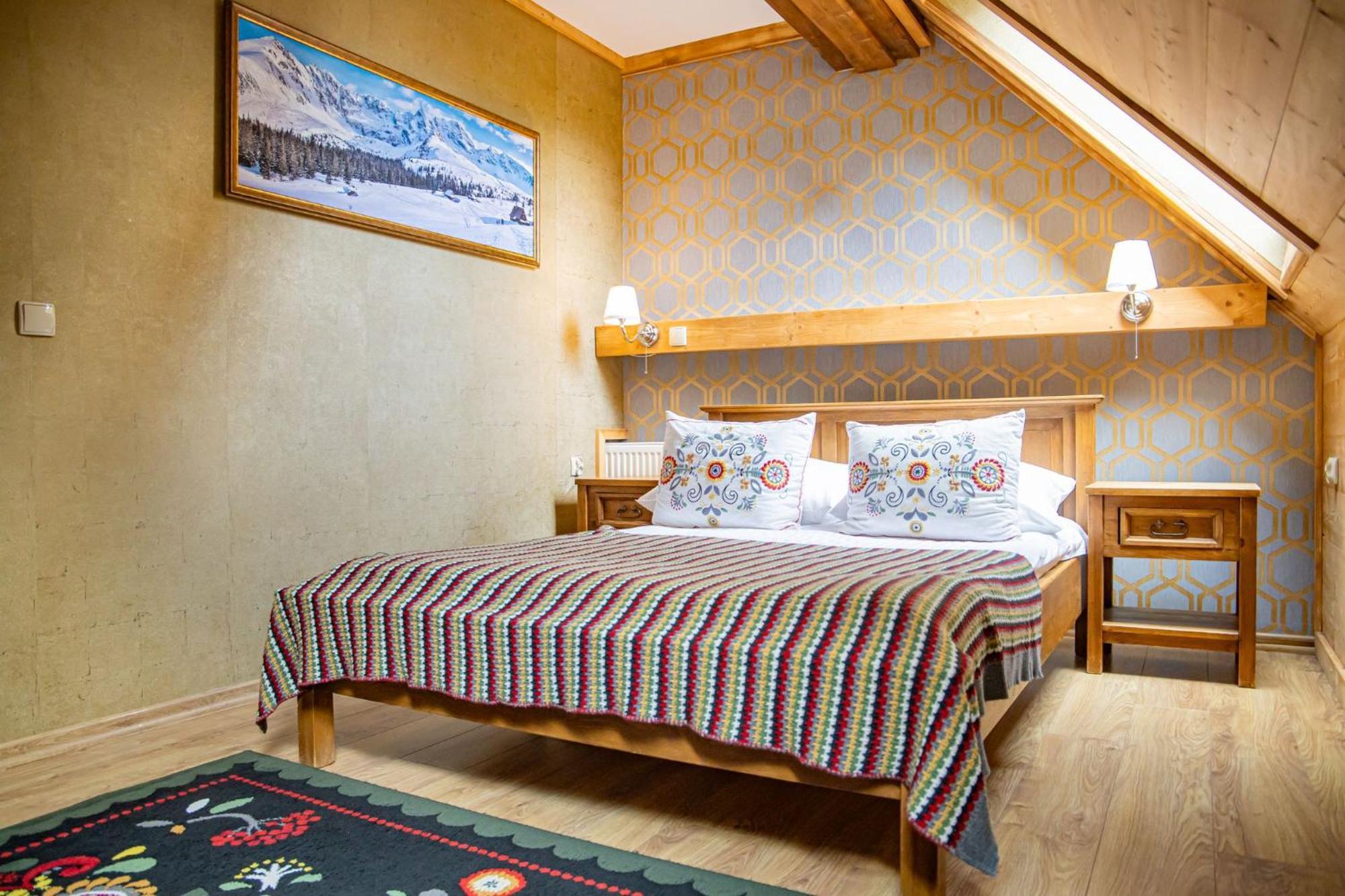 Kraina Smaku Bed & Breakfast Zakopane Luaran gambar