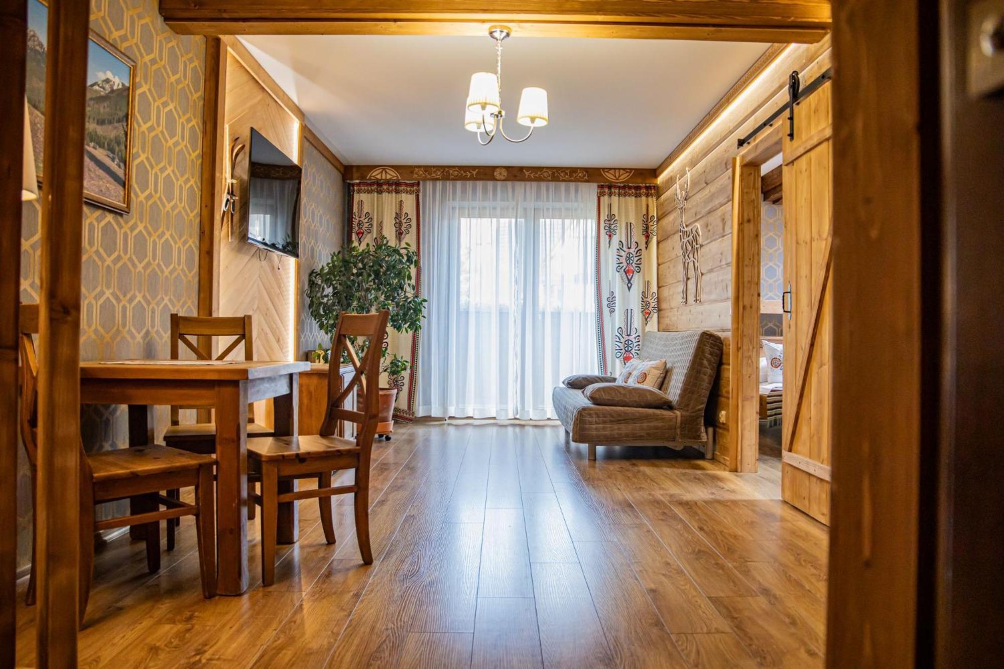 Kraina Smaku Bed & Breakfast Zakopane Luaran gambar