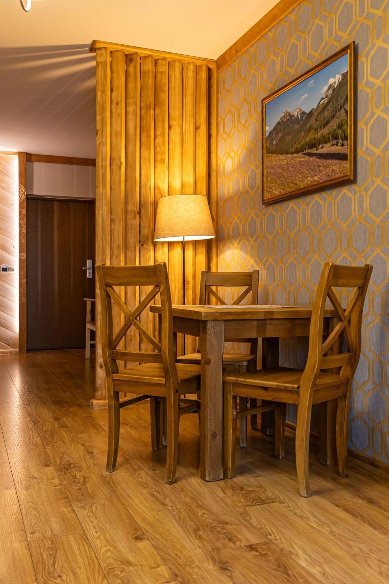 Kraina Smaku Bed & Breakfast Zakopane Luaran gambar