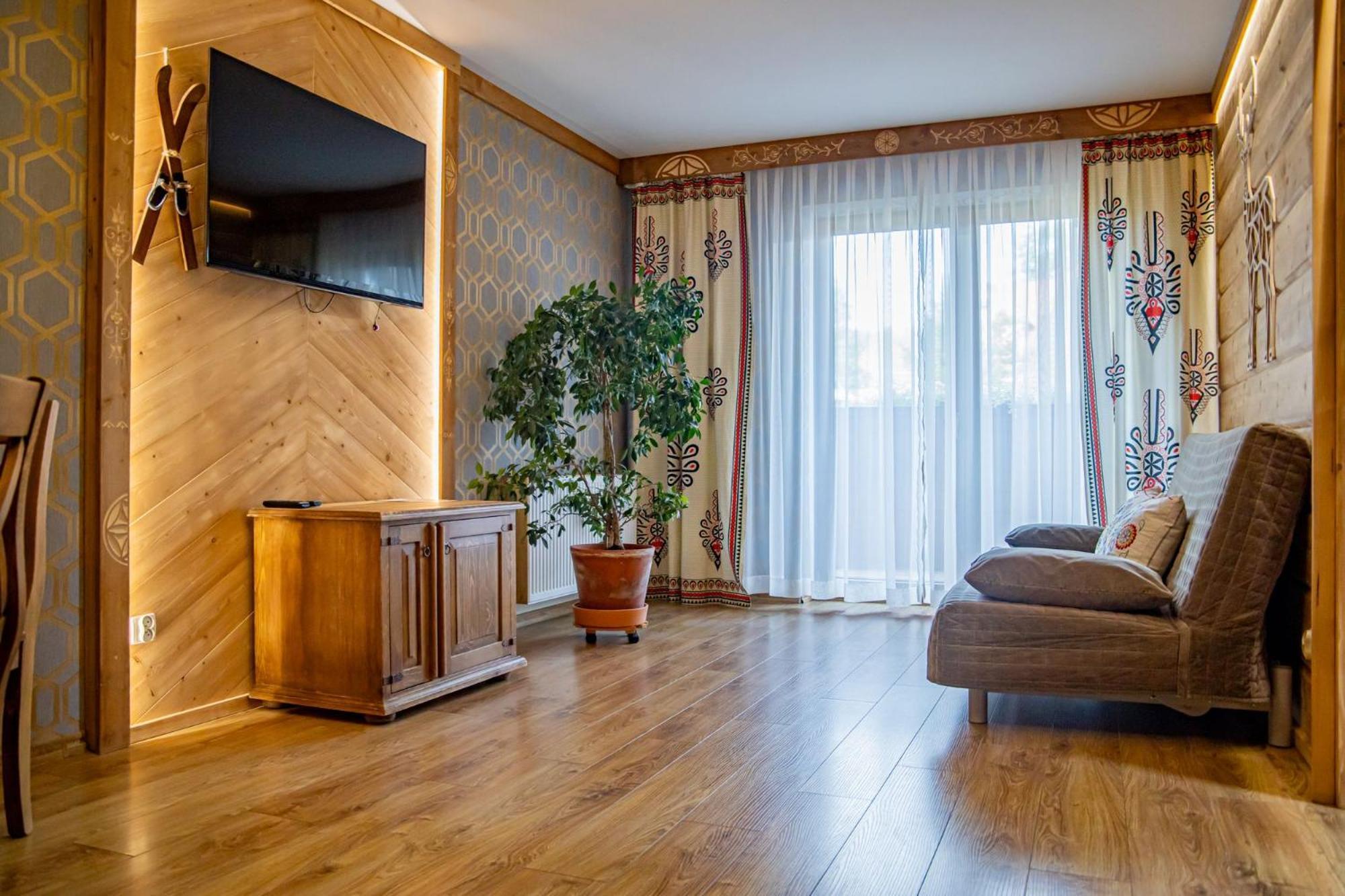 Kraina Smaku Bed & Breakfast Zakopane Luaran gambar
