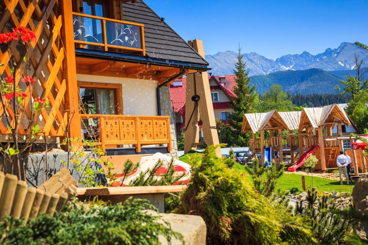 Kraina Smaku Bed & Breakfast Zakopane Luaran gambar