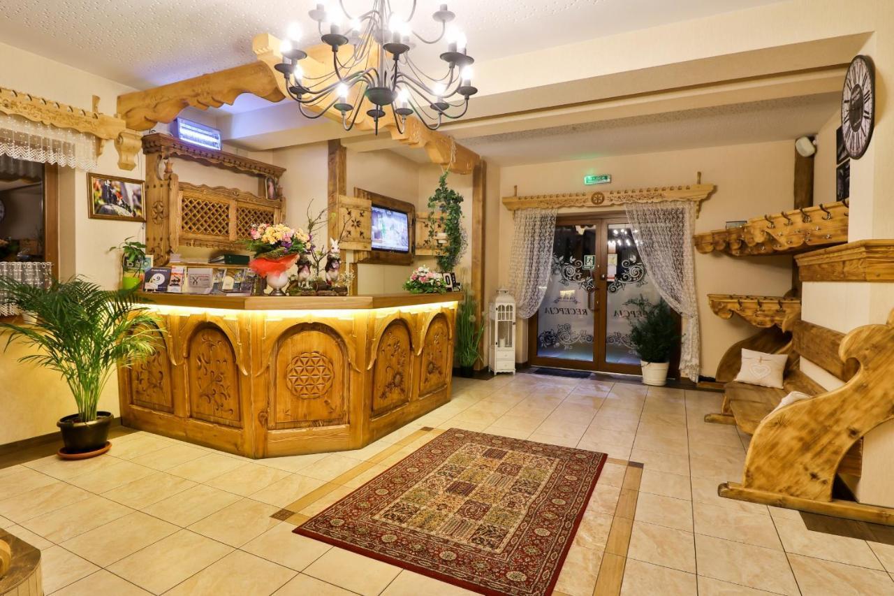 Kraina Smaku Bed & Breakfast Zakopane Luaran gambar