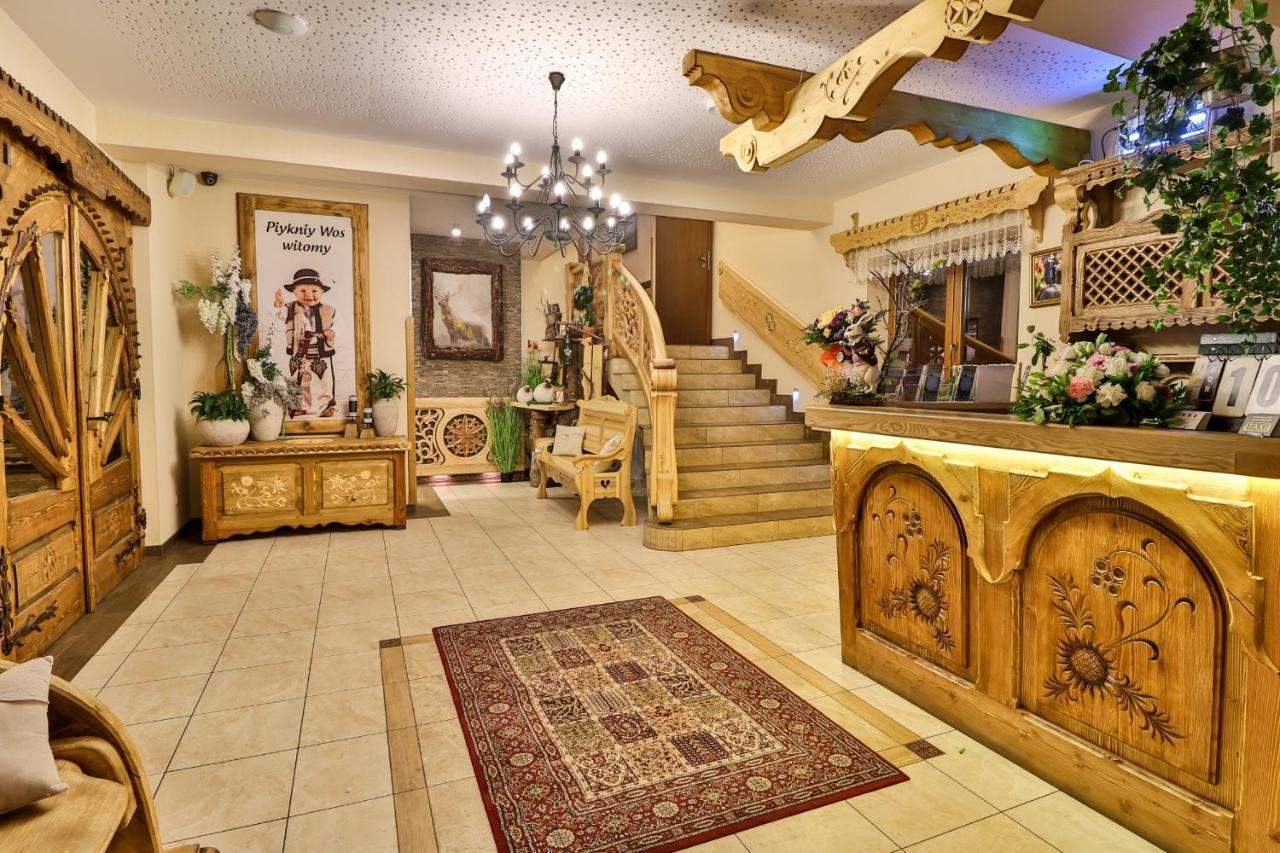 Kraina Smaku Bed & Breakfast Zakopane Luaran gambar