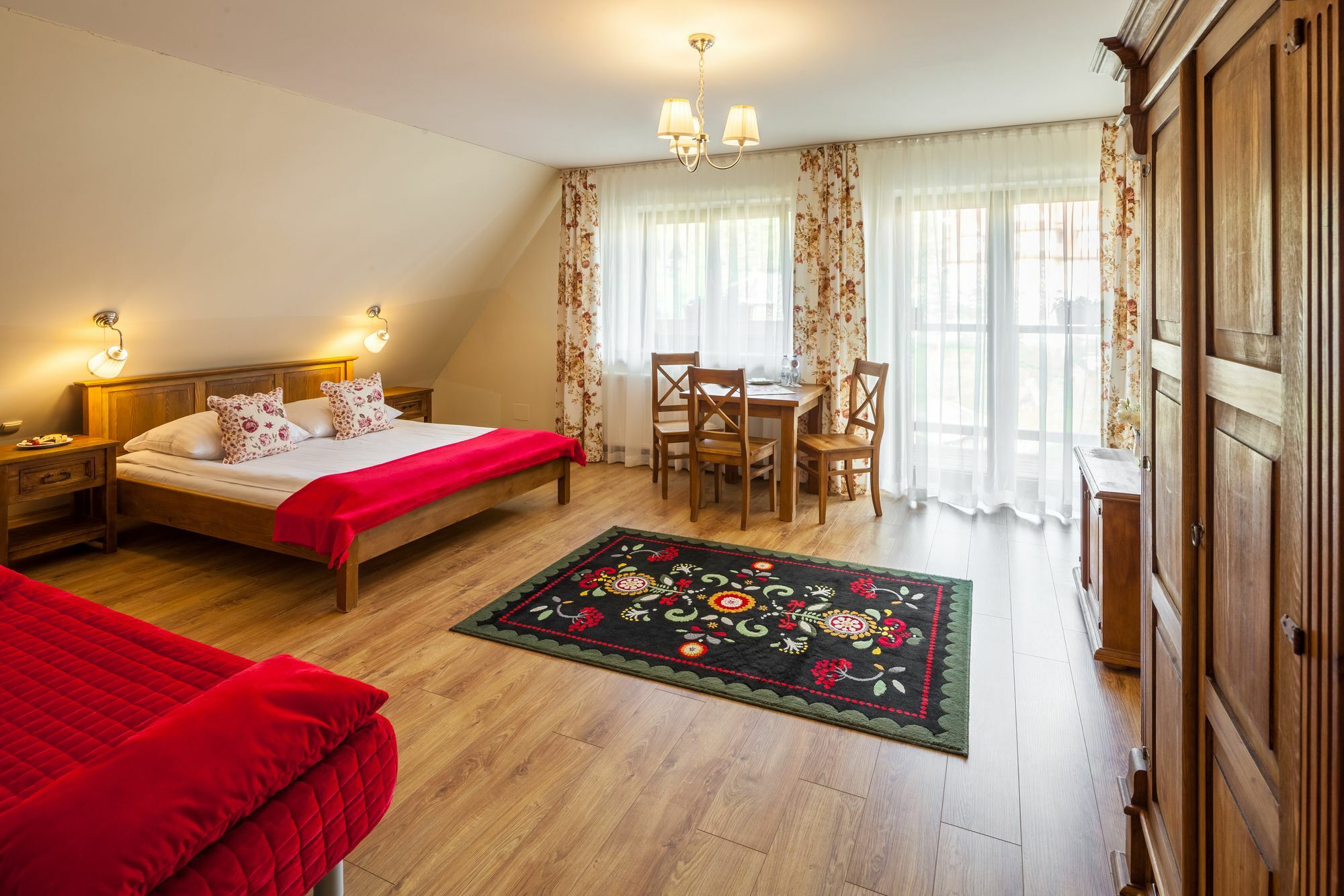Kraina Smaku Bed & Breakfast Zakopane Luaran gambar