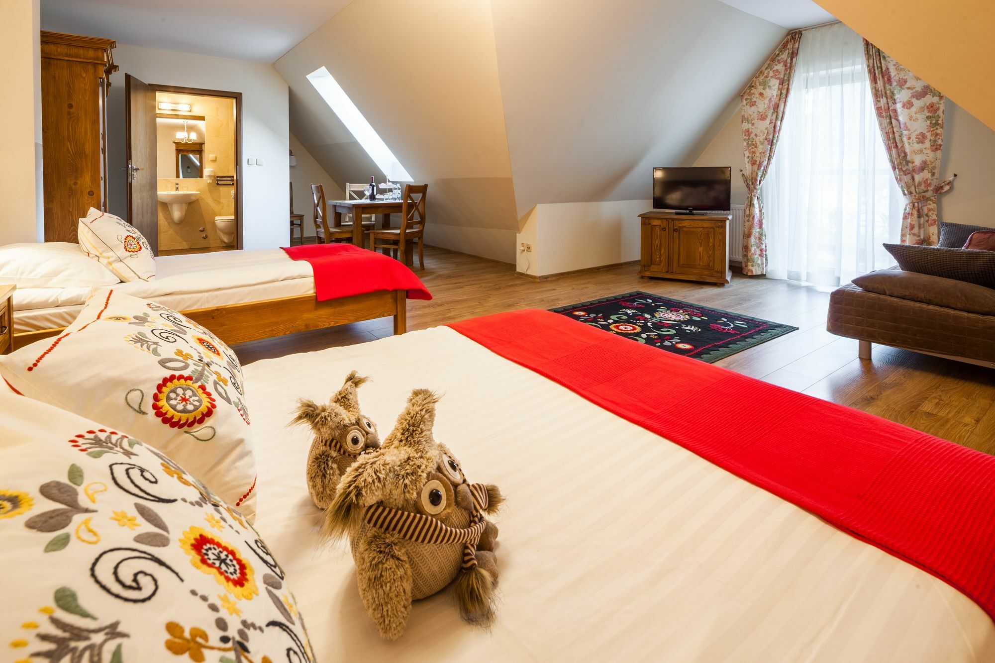 Kraina Smaku Bed & Breakfast Zakopane Luaran gambar