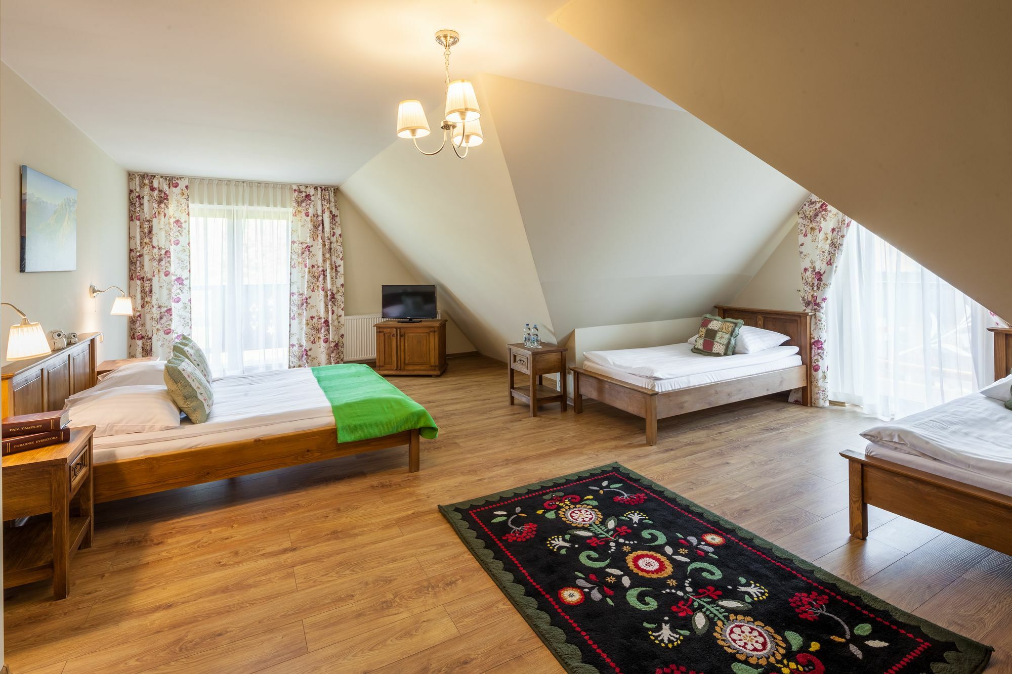 Kraina Smaku Bed & Breakfast Zakopane Luaran gambar