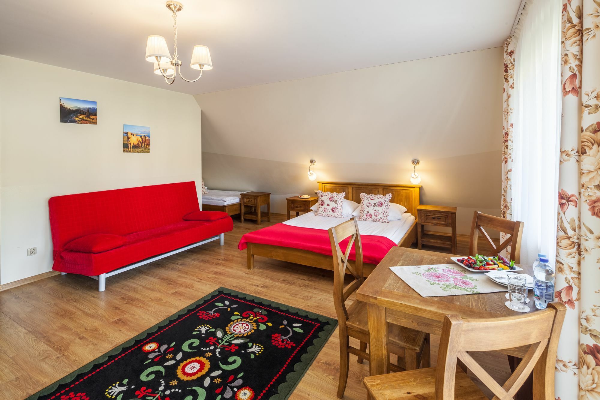 Kraina Smaku Bed & Breakfast Zakopane Luaran gambar
