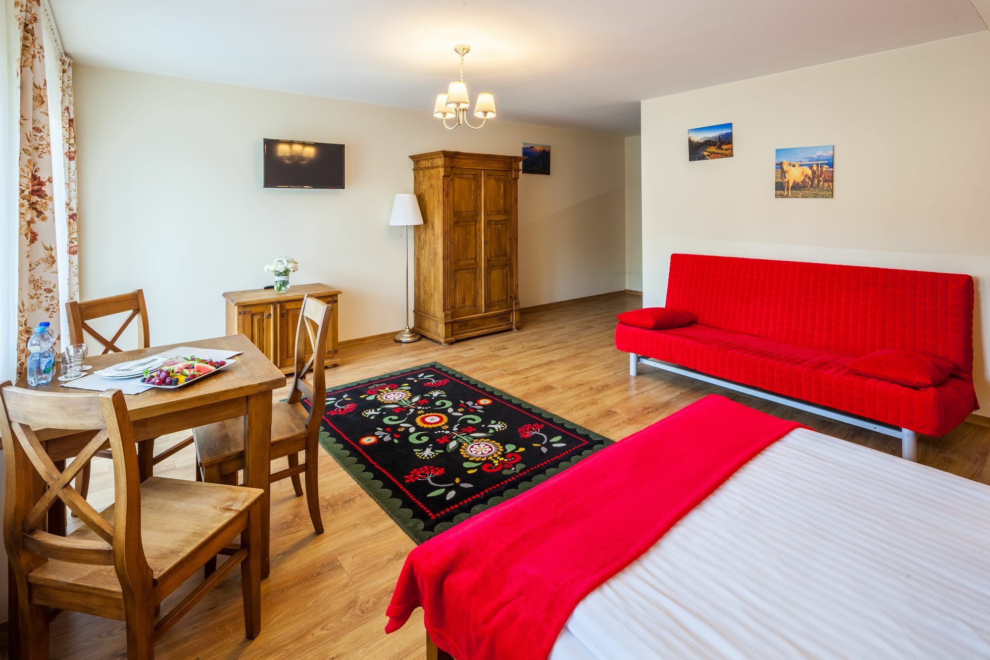 Kraina Smaku Bed & Breakfast Zakopane Luaran gambar